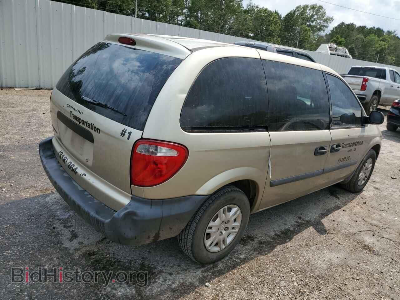 2006 DODGE All Models - VIN: 1D4GP25B06B638197 - Фото 3