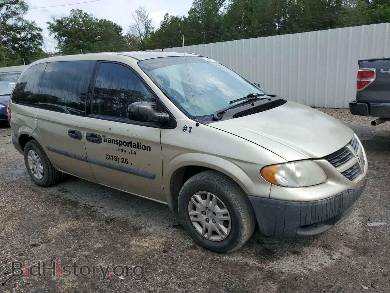 2006 DODGE All Models - VIN: 1D4GP25B06B638197 - Фото 4
