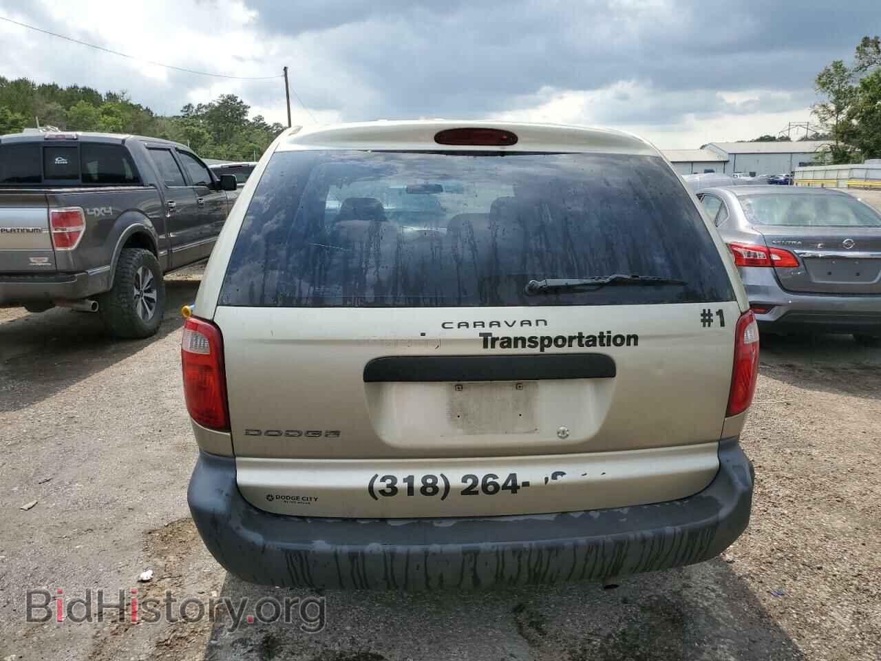 2006 DODGE All Models - VIN: 1D4GP25B06B638197 - Фото 6
