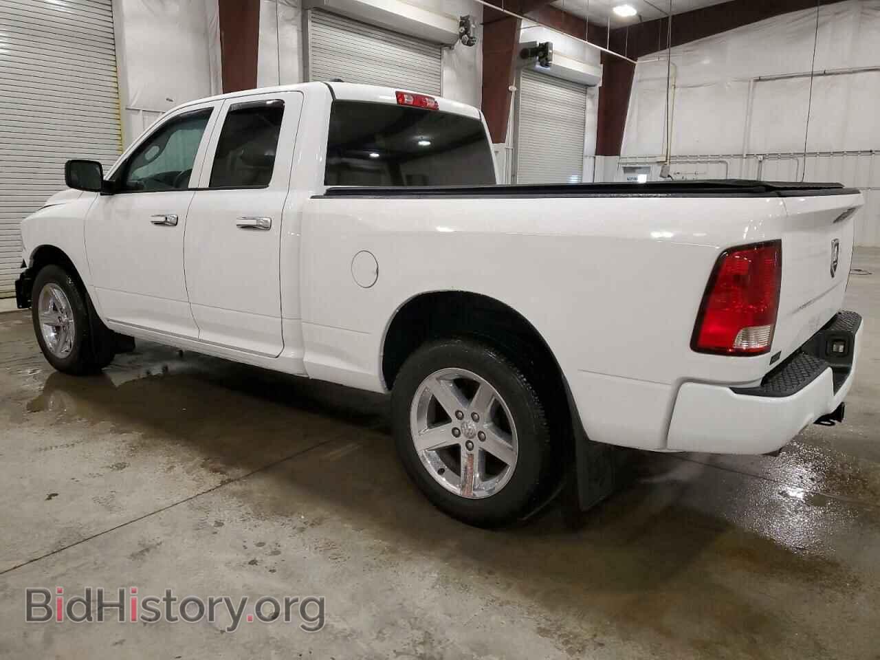 2013 RAM 1500 - VIN: 1C6RR7FT2DS592932 - Фото 2