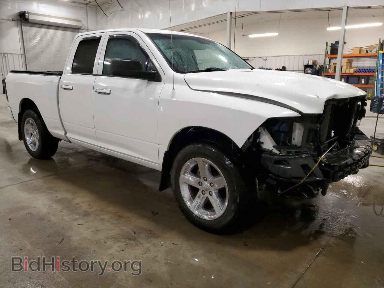 2013 RAM 1500 - VIN: 1C6RR7FT2DS592932 - Фото 4