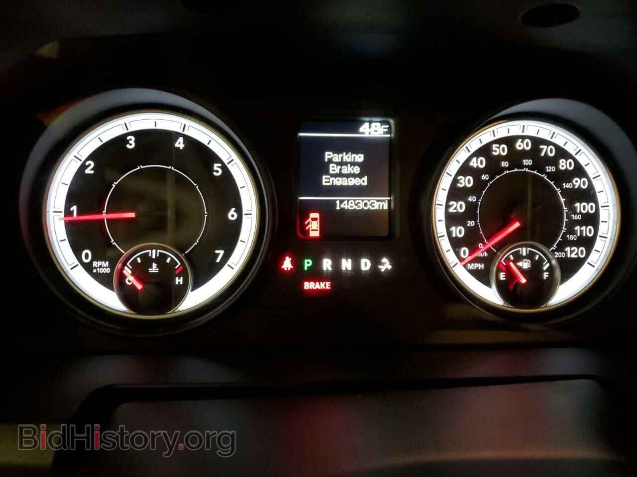 2013 RAM 1500 - VIN: 1C6RR7FT2DS592932 - Фото 9