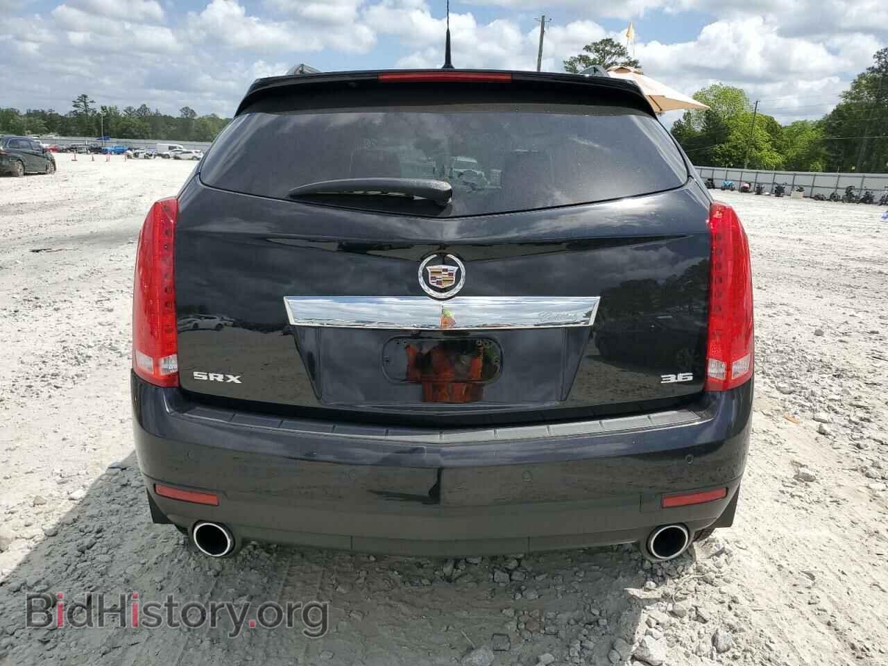 2012 CADILLAC SRX - VIN: 3GYFNCE34CS625671 - Фото 6