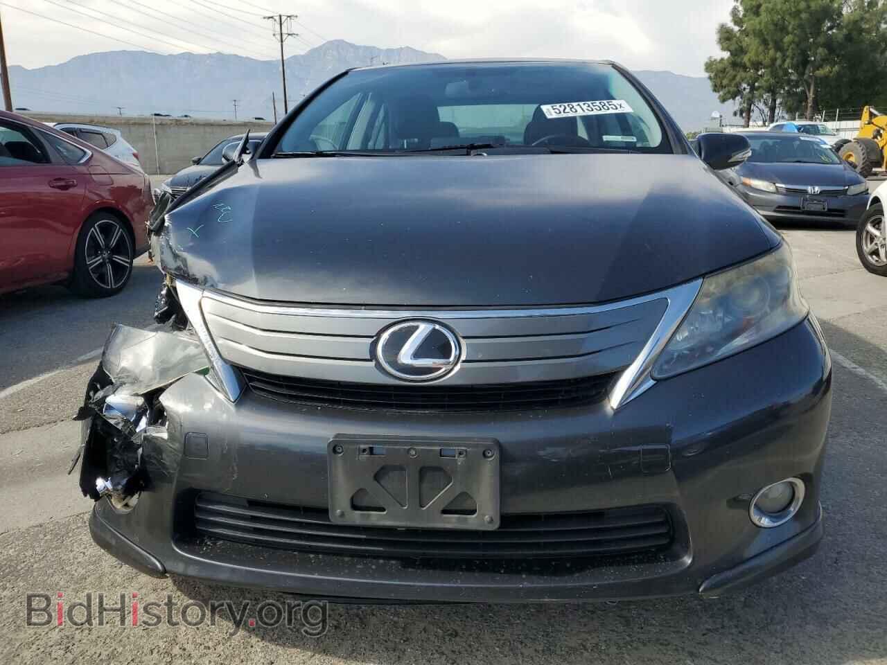 2011 LEXUS HS - VIN: JTHBB1BA7B2044226 - Photo 5