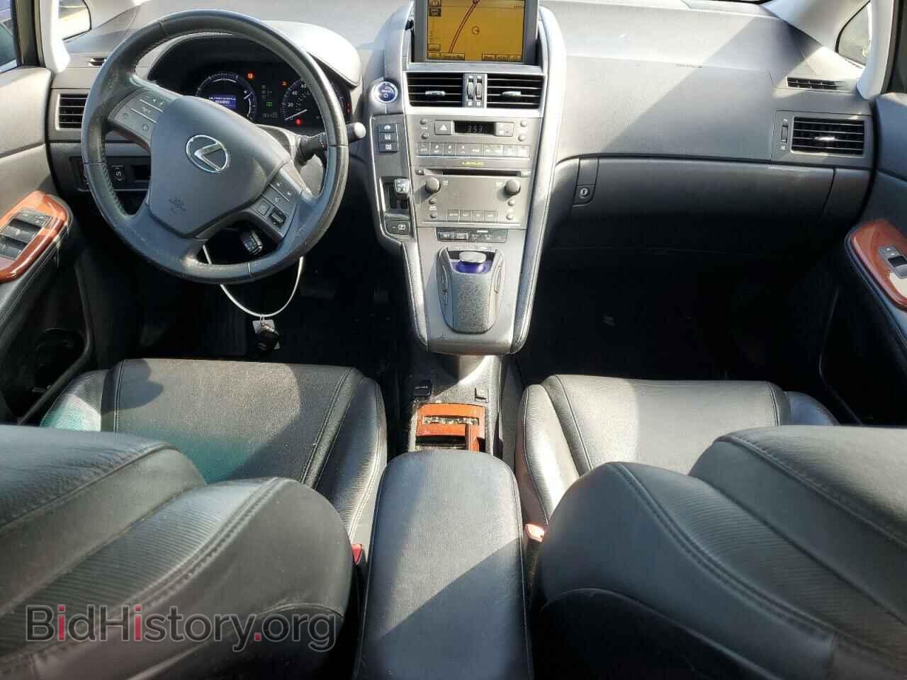 2011 LEXUS HS - VIN: JTHBB1BA7B2044226 - Photo 8