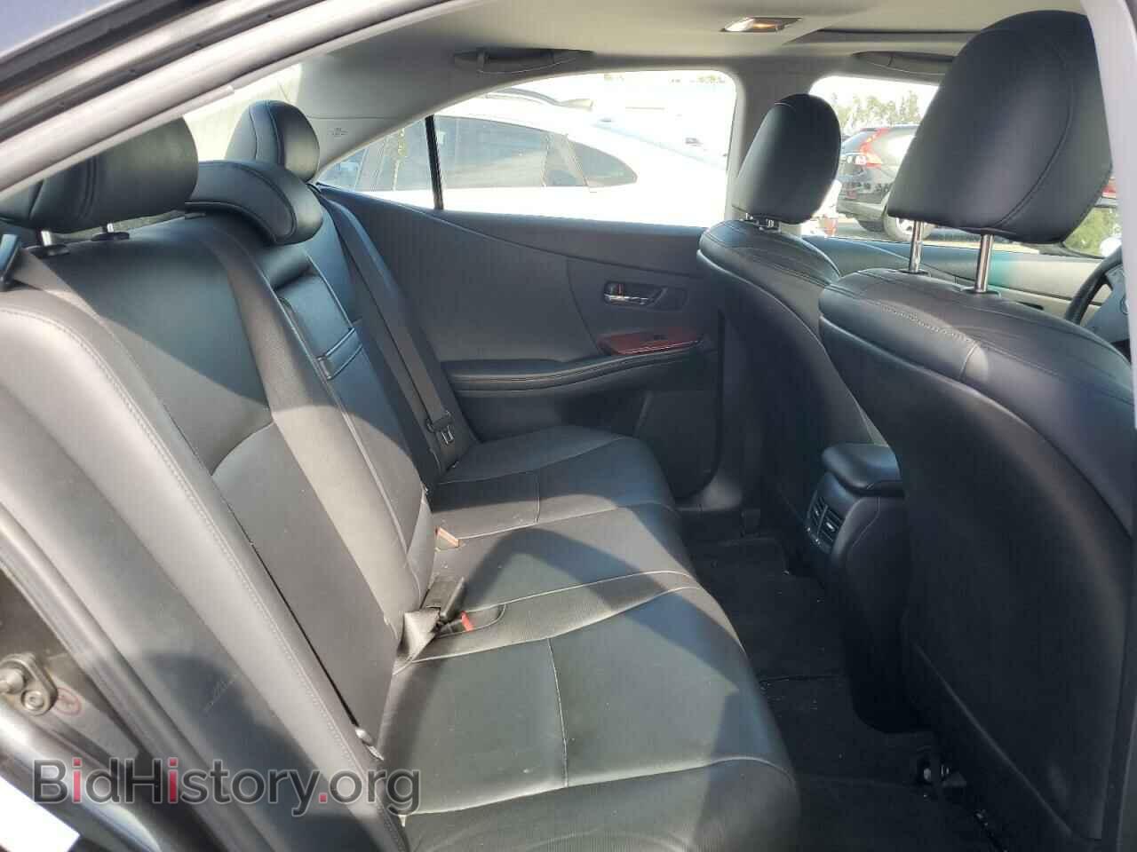 2011 LEXUS HS - VIN: JTHBB1BA7B2044226 - Photo 10