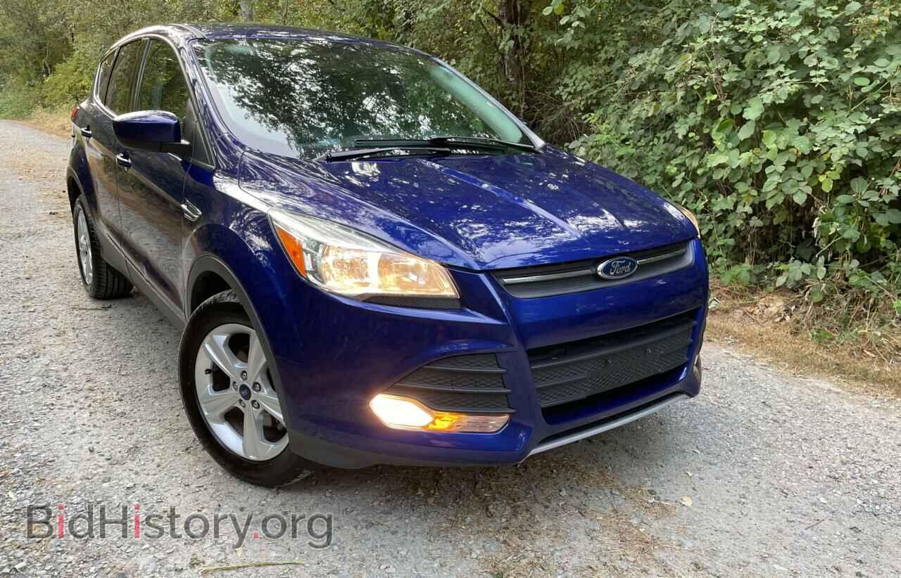 Фотография 1FMCU0GX0EUD18720 - FORD ESCAPE 2014
