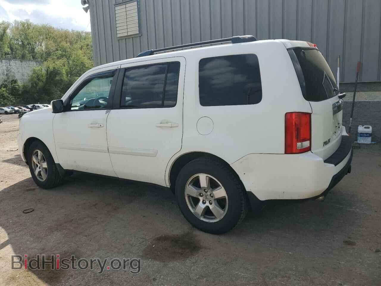 2011 HONDA PILOT - VIN: 5FNYF4H50BB049907 - Фото 2