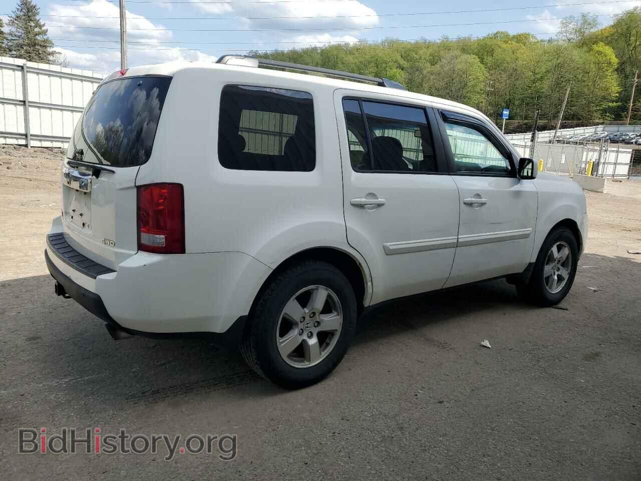 2011 HONDA PILOT - VIN: 5FNYF4H50BB049907 - Фото 3