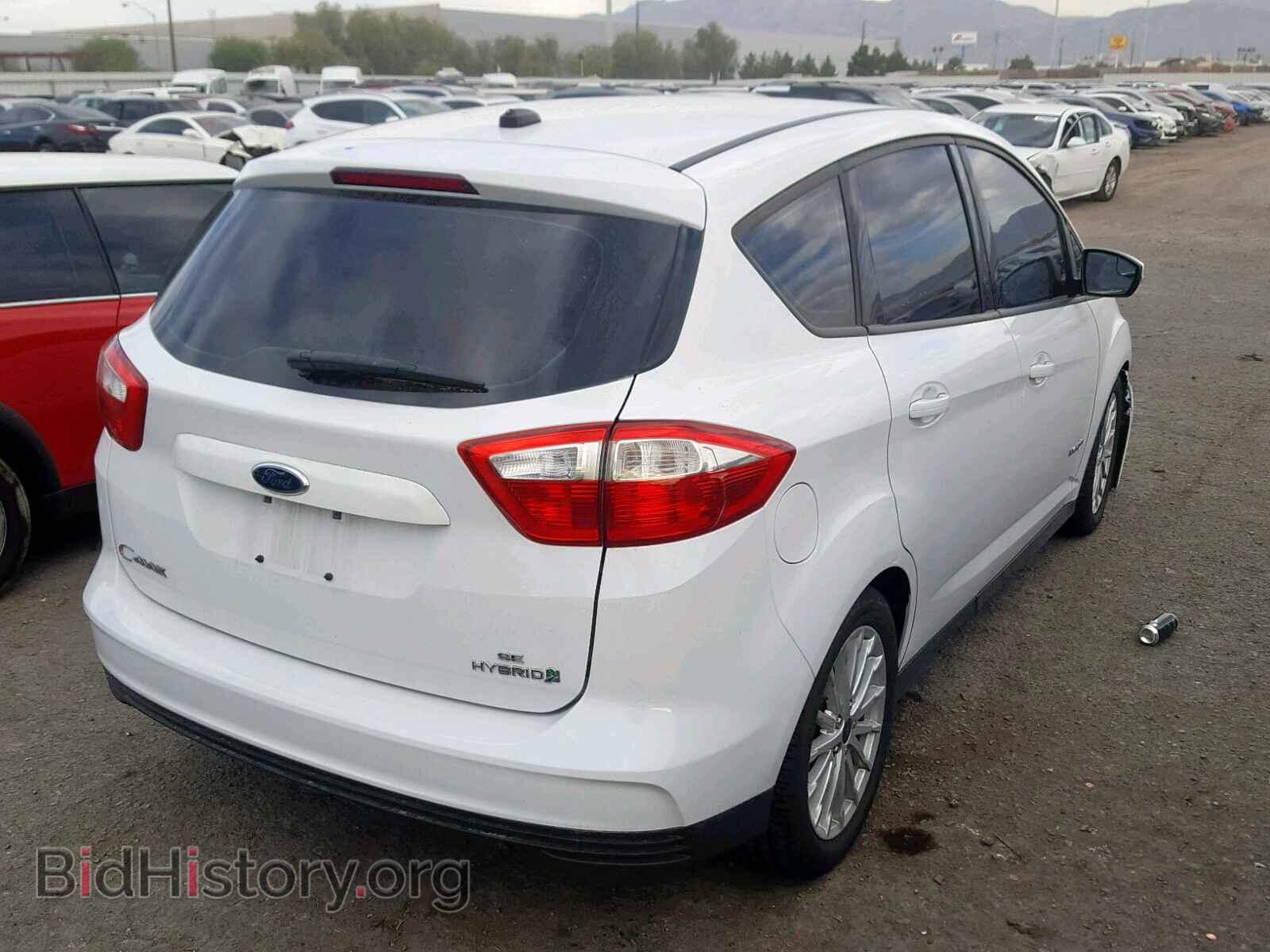 2016 FORD CMAX - VIN: 1FADP5AU7GL116774 - Photo 4