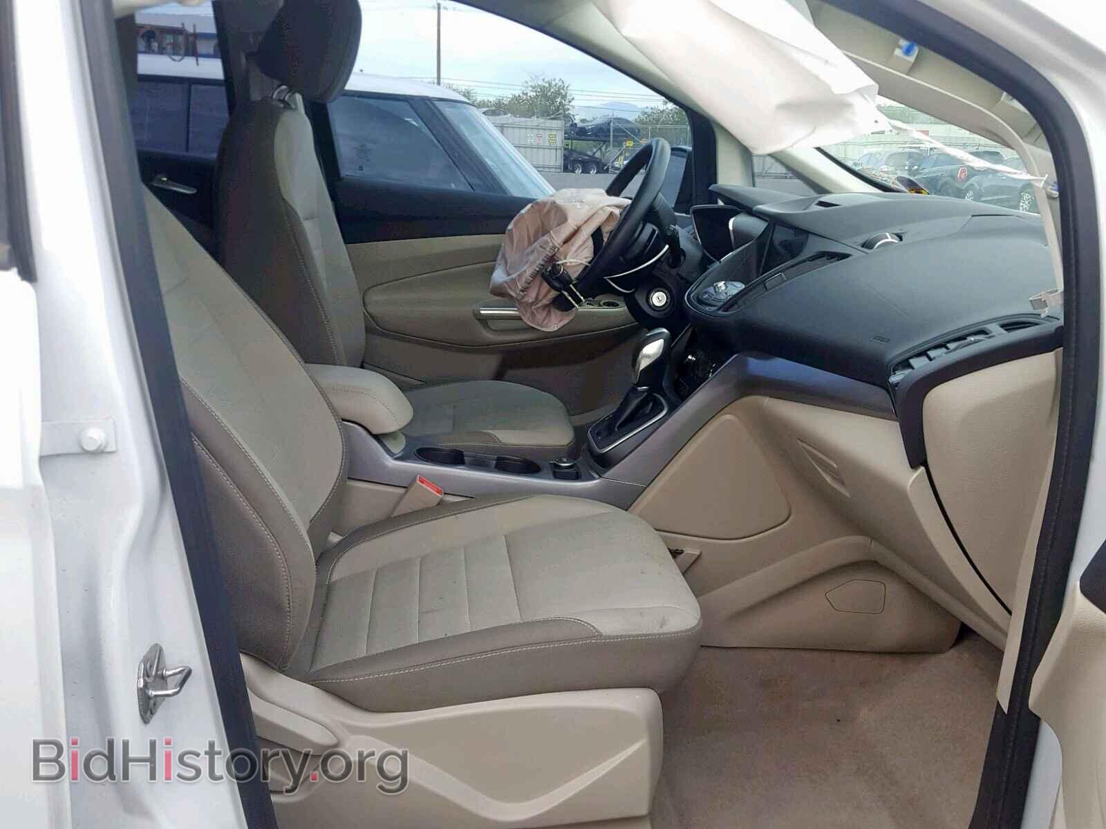 2016 FORD CMAX - VIN: 1FADP5AU7GL116774 - Photo 5