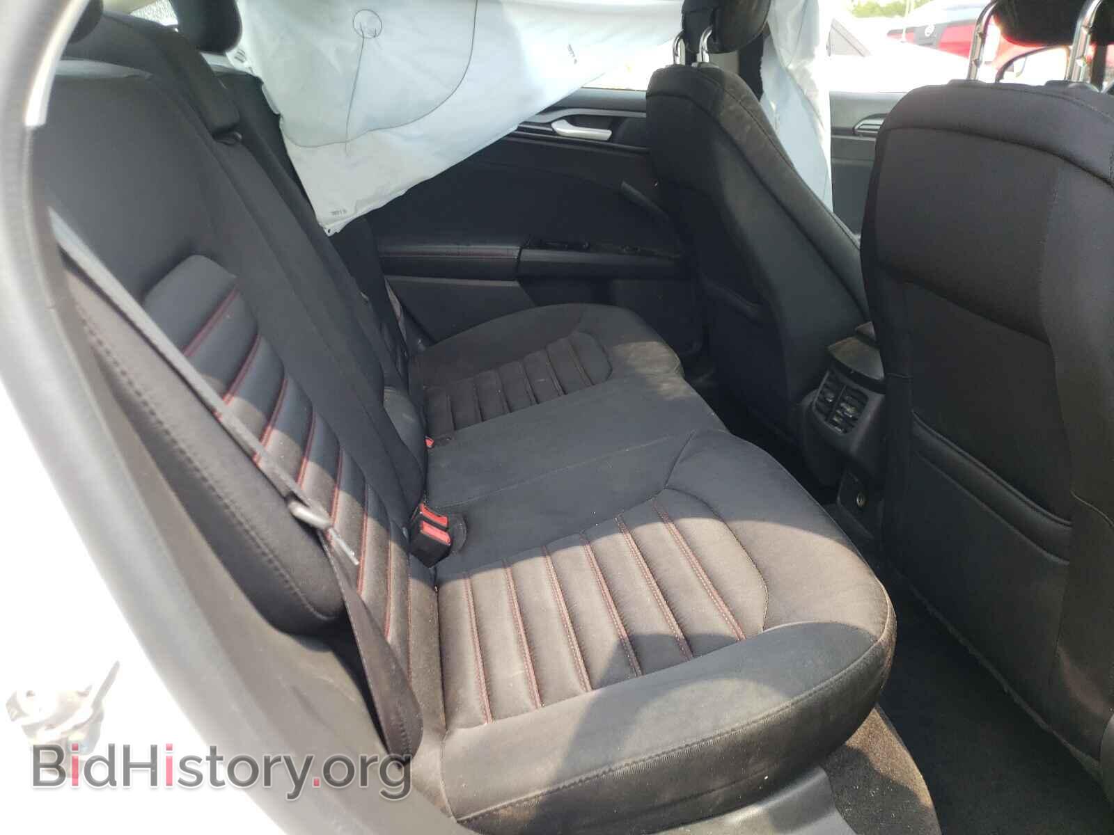 2014 FORD FUSION - VIN: 3FA6P0LU2ER396465 - Photo 6