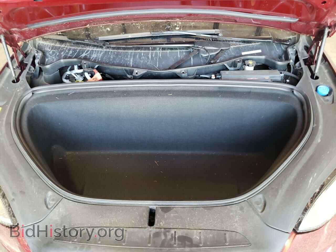 2016 TESLA MODEL X - VIN: 5YJXCBE43GFS00167 - Photo 7