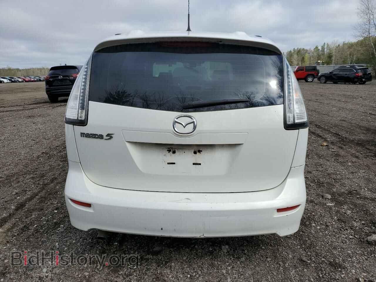 2009 MAZDA 5 - VIN: JM1CR293090348244 - Фото 6