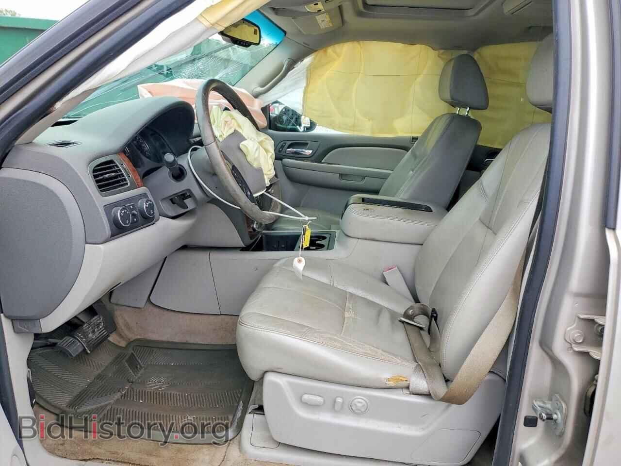 2007 CHEVROLET AVALANCHE - VIN: 3GNFK123X7G207557 - Фото 7