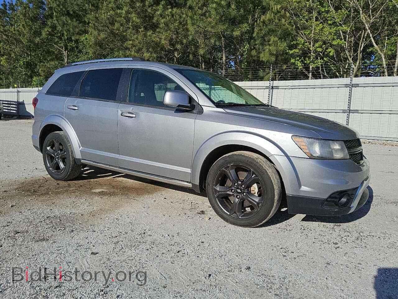 2018 DODGE JOURNEY - VIN: 3C4PDCGG3JT516283 - Фото 4