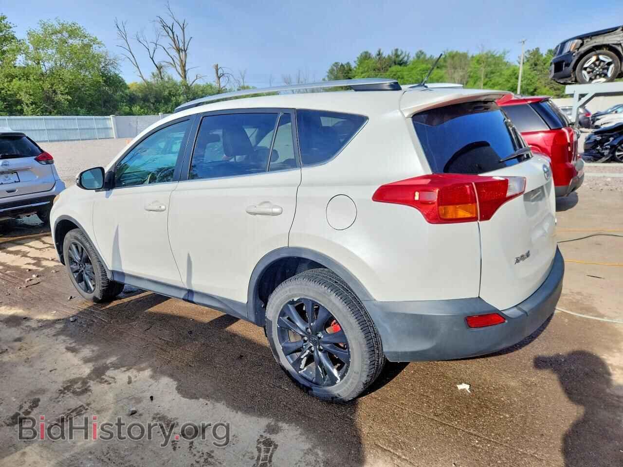 2013 TOYOTA RAV4 - VIN: 2T3DFREV2DW079357 - Фото 2