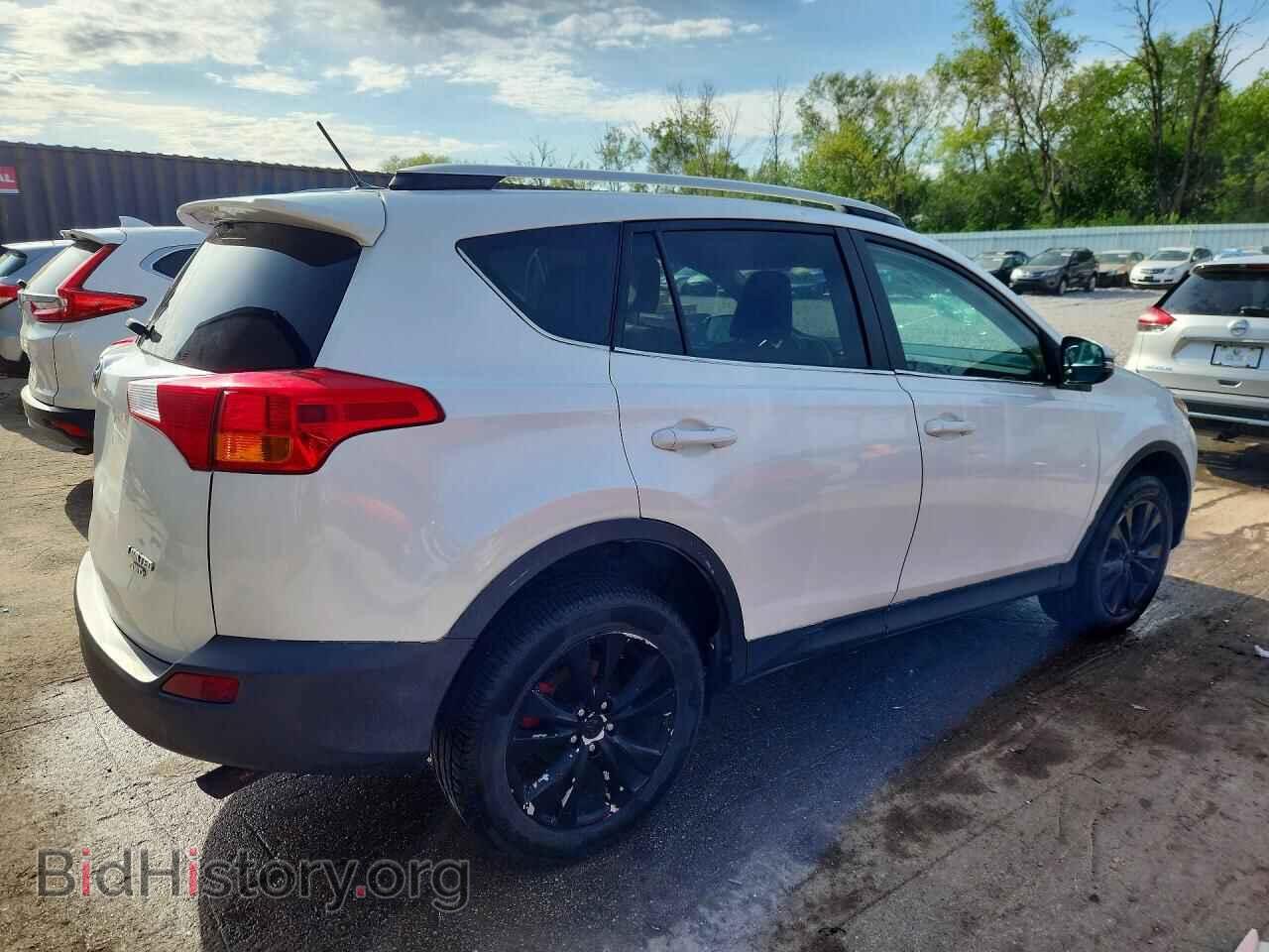 2013 TOYOTA RAV4 - VIN: 2T3DFREV2DW079357 - Фото 3