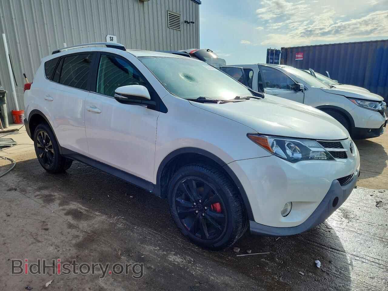2013 TOYOTA RAV4 - VIN: 2T3DFREV2DW079357 - Фото 4