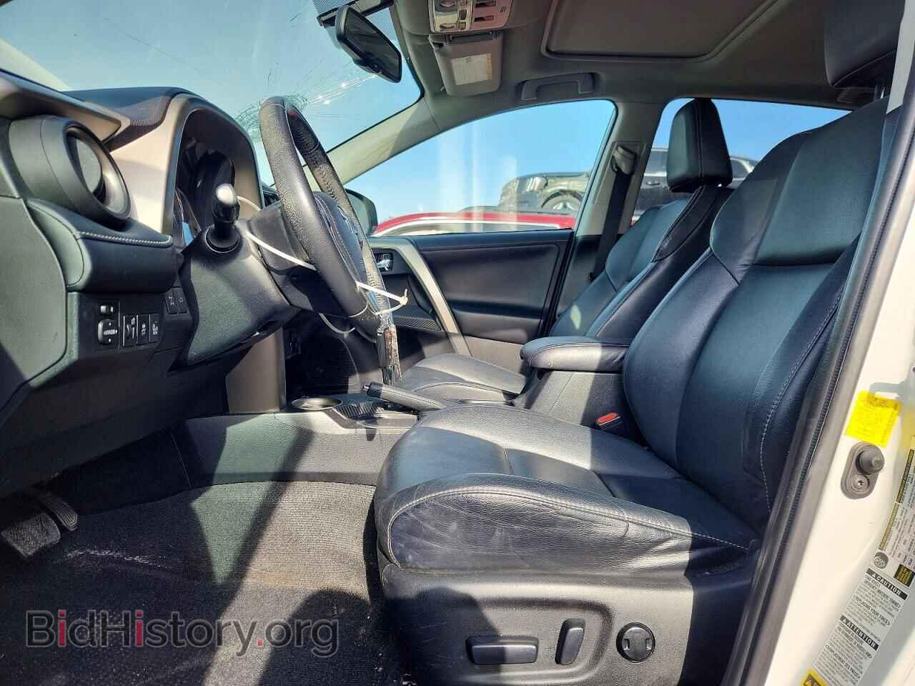 2013 TOYOTA RAV4 - VIN: 2T3DFREV2DW079357 - Фото 7