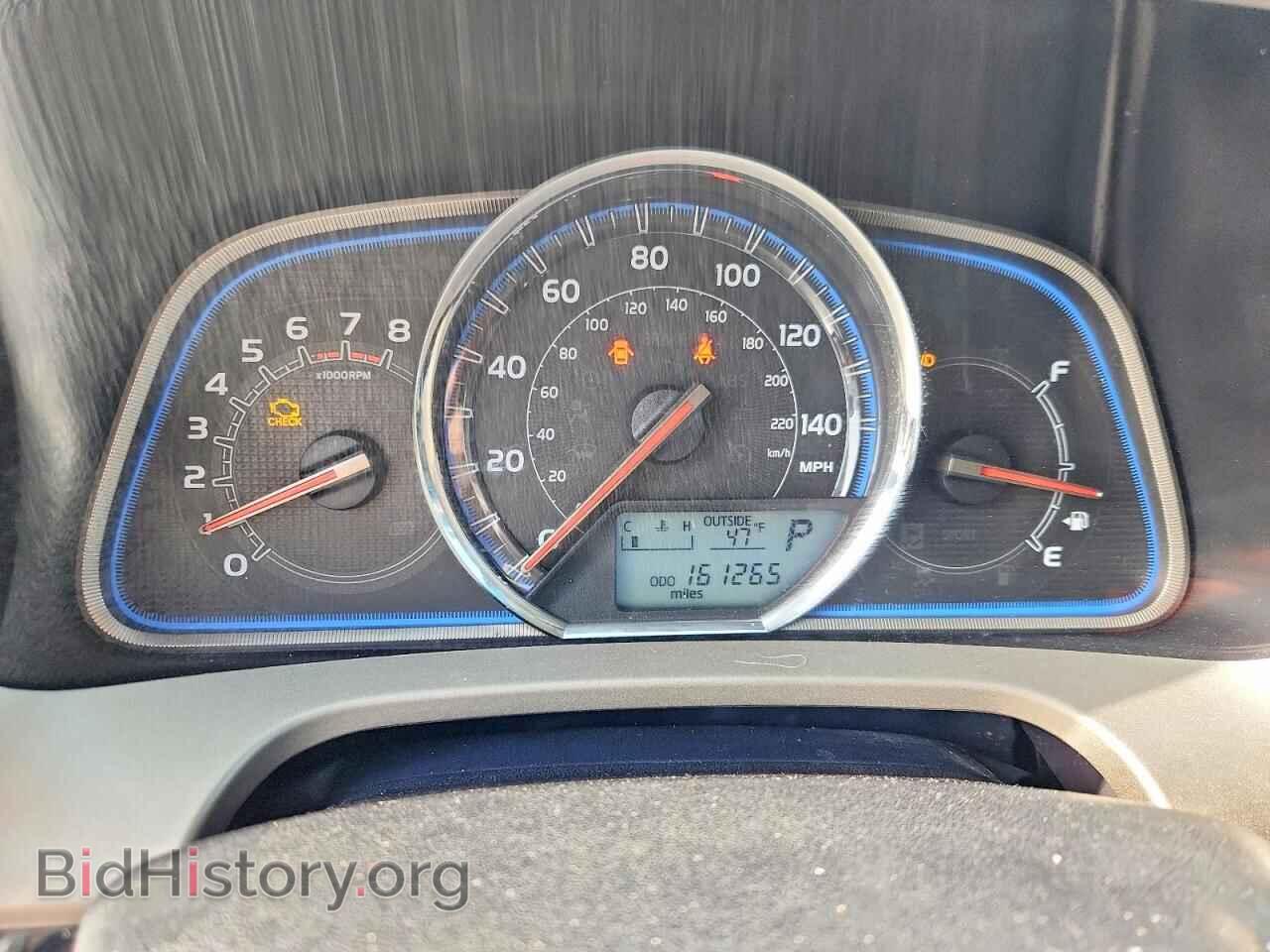 2013 TOYOTA RAV4 - VIN: 2T3DFREV2DW079357 - Фото 9