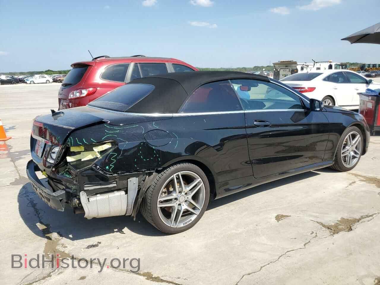 2015 MERCEDES-BENZ E-CLASS - VIN: WDDKK7DF0FF311224 - Фото 3