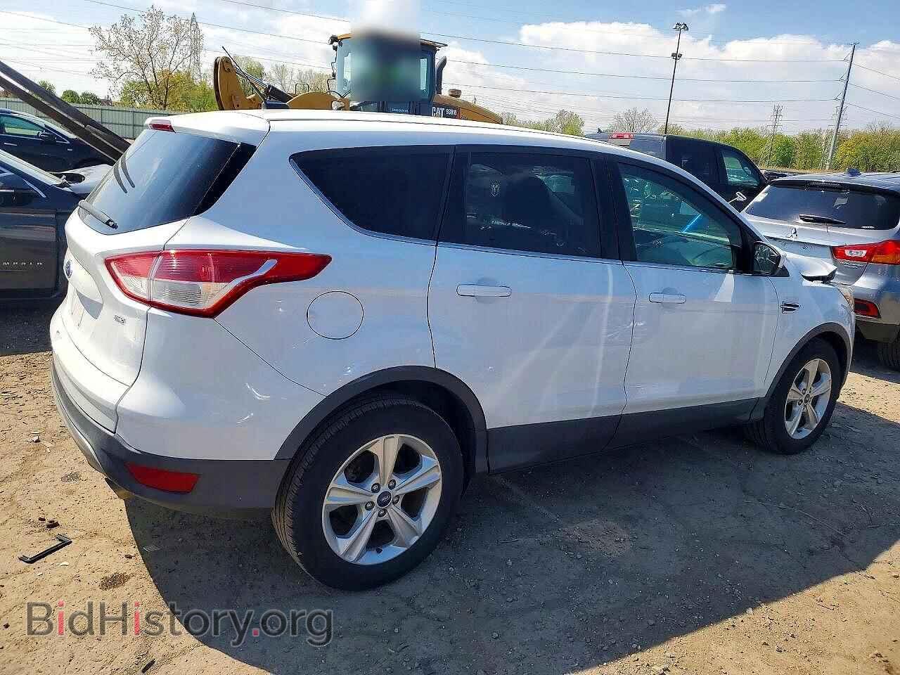 2015 FORD ESCAPE - VIN: 1FMCU0G77FUC34556 - Фото 3