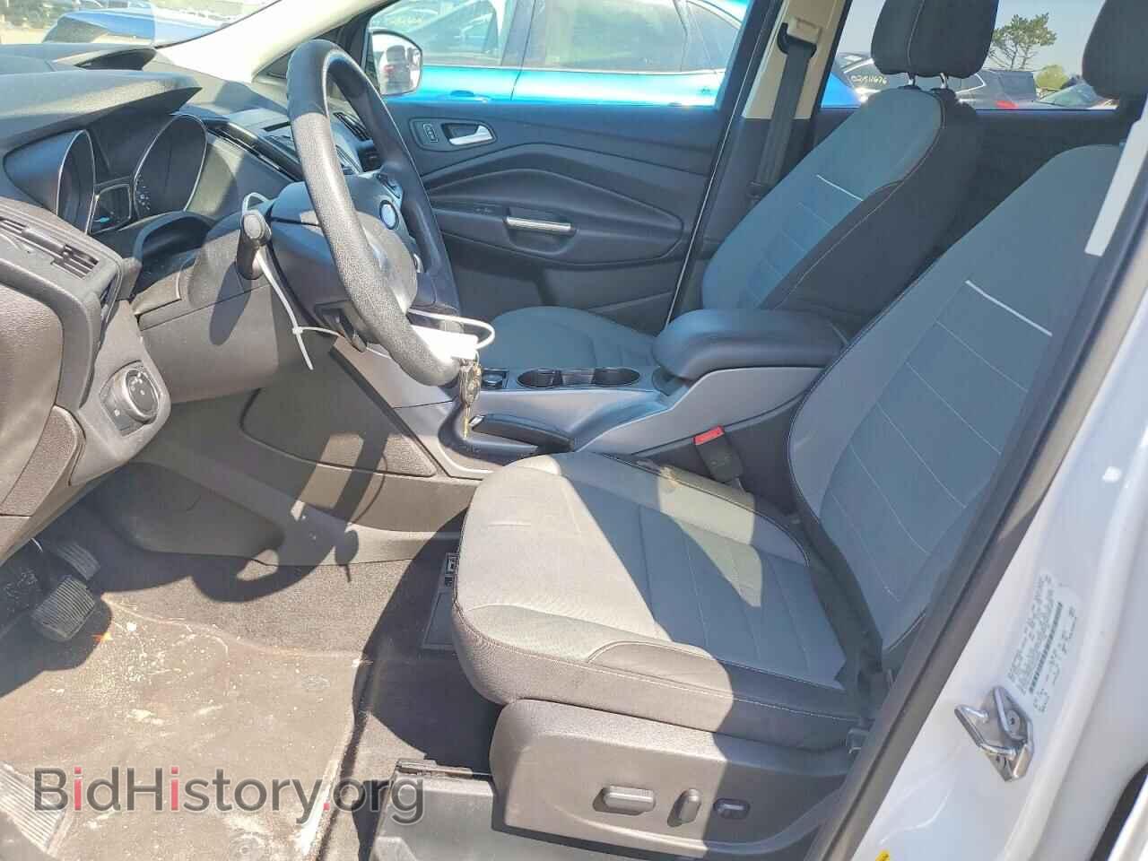 2015 FORD ESCAPE - VIN: 1FMCU0G77FUC34556 - Фото 7