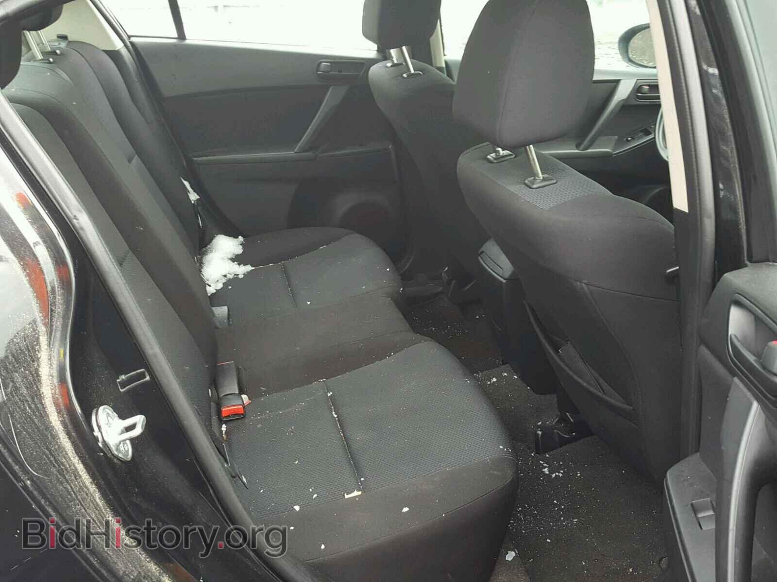 2011 MAZDA 3 - VIN: JM1BL1UG2B1422779 - Фото 6