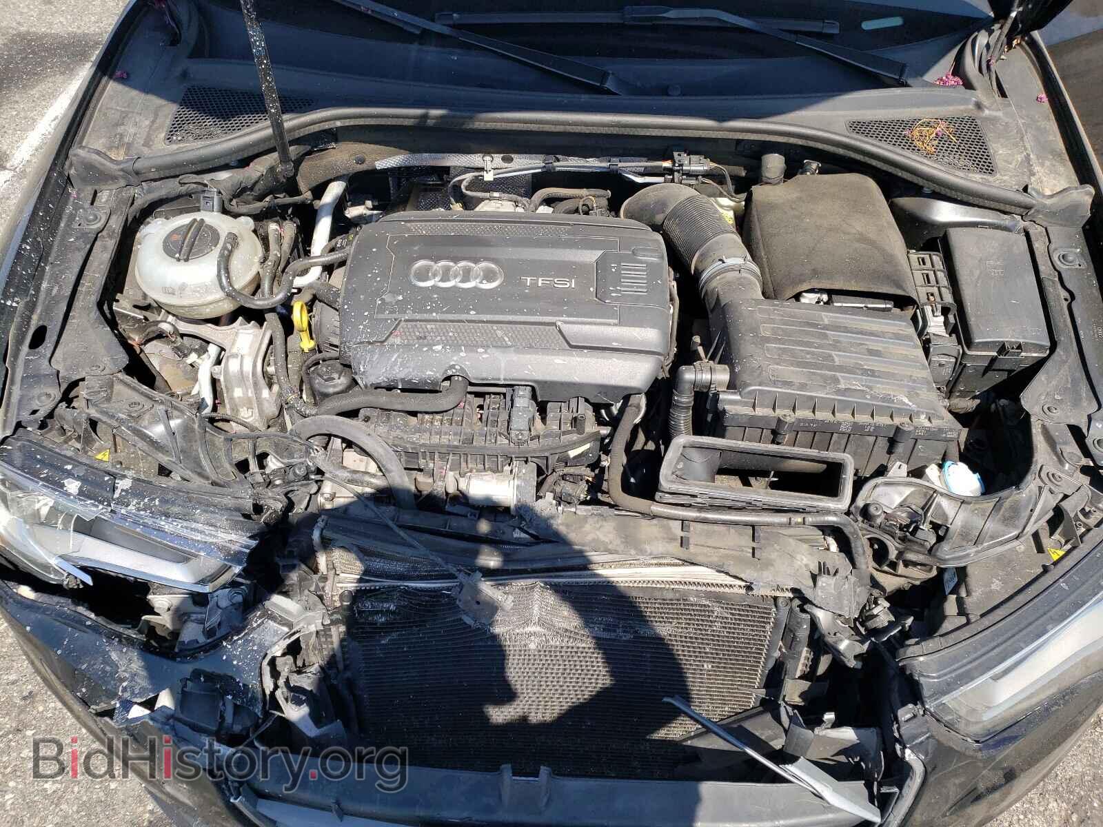 2015 AUDI A3 - VIN: WAUACGFF8F1104168 - Фото 7