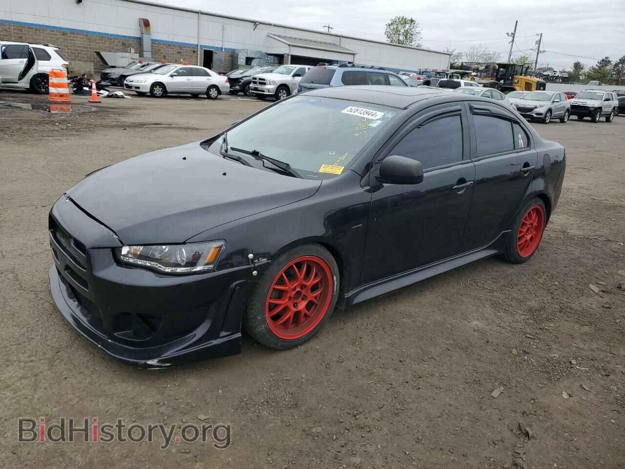 Фотография JA32V2FW8EU003616 - MITSUBISHI LANCER 2014