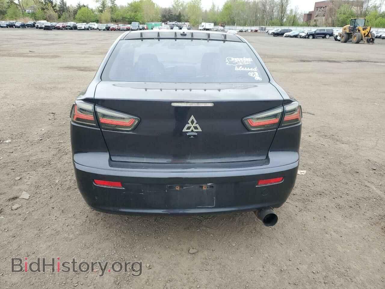 2014 MITSUBISHI LANCER - VIN: JA32V2FW8EU003616 - Фото 6