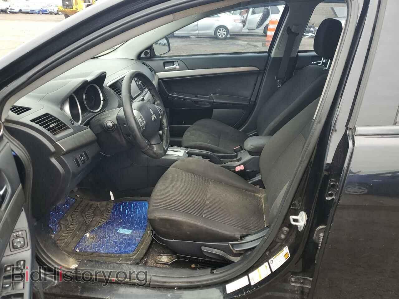 2014 MITSUBISHI LANCER - VIN: JA32V2FW8EU003616 - Фото 7
