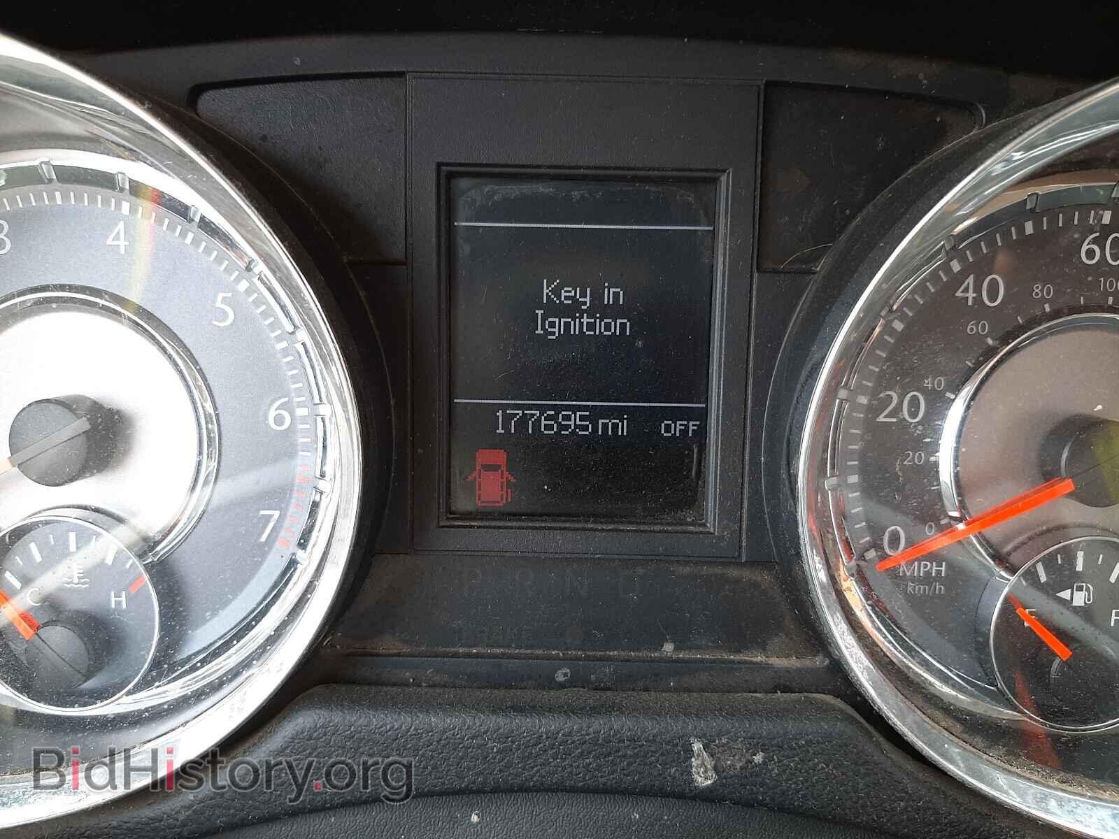 2012 CHRYSLER MINIVAN - VIN: 2C4RC1BG9CR312729 - Фото 8