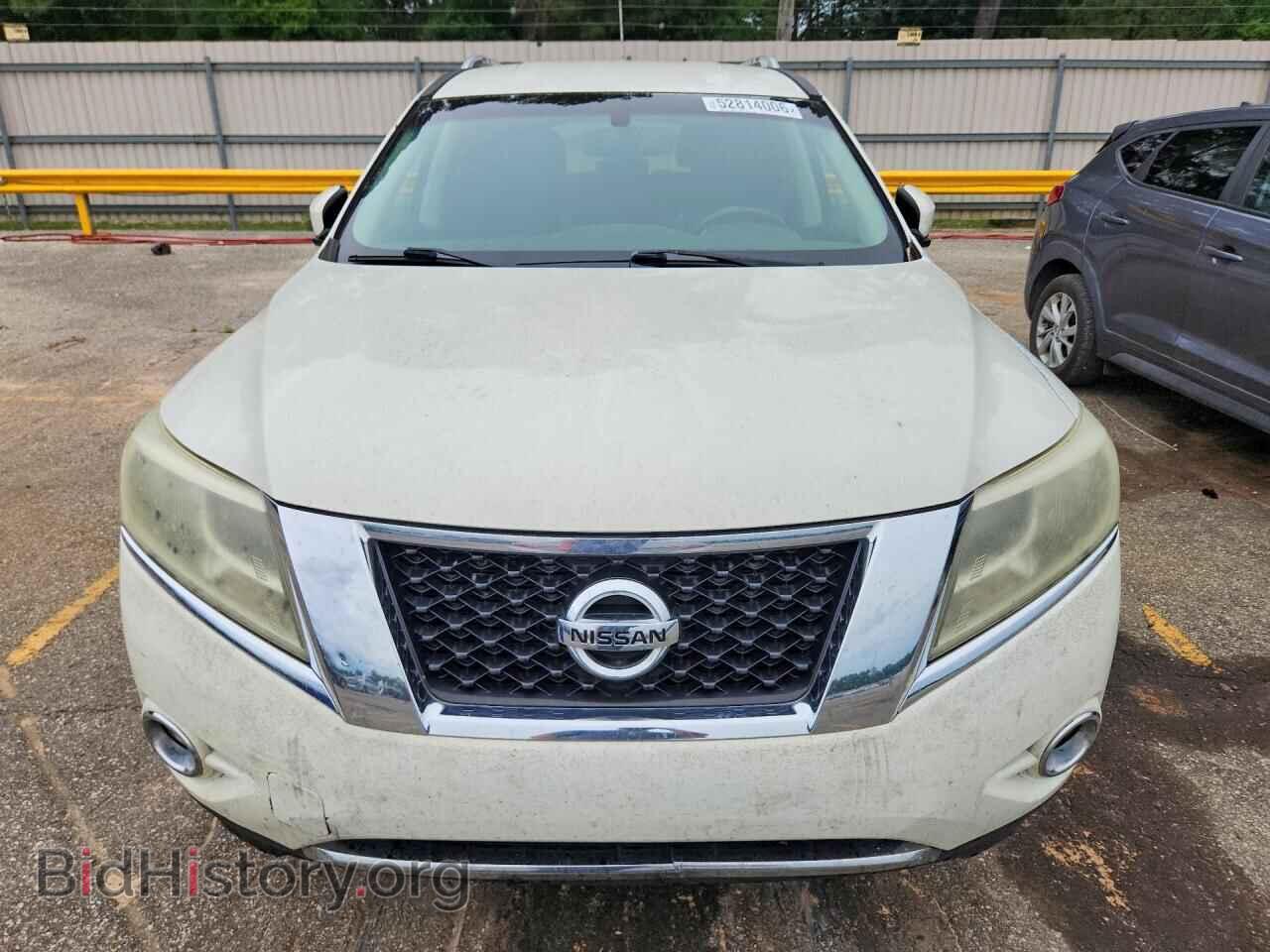 2013 NISSAN PATHFINDER - VIN: 5N1AR2MN8DC600566 - Фото 5