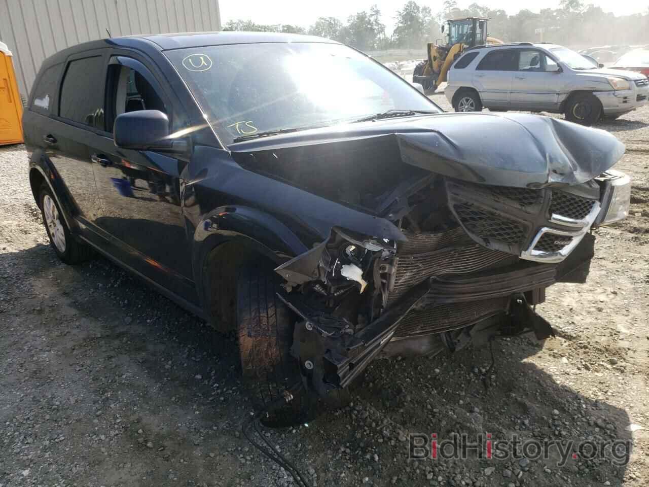 Photo 3C4PDCAB1FT506534 - DODGE JOURNEY 2015