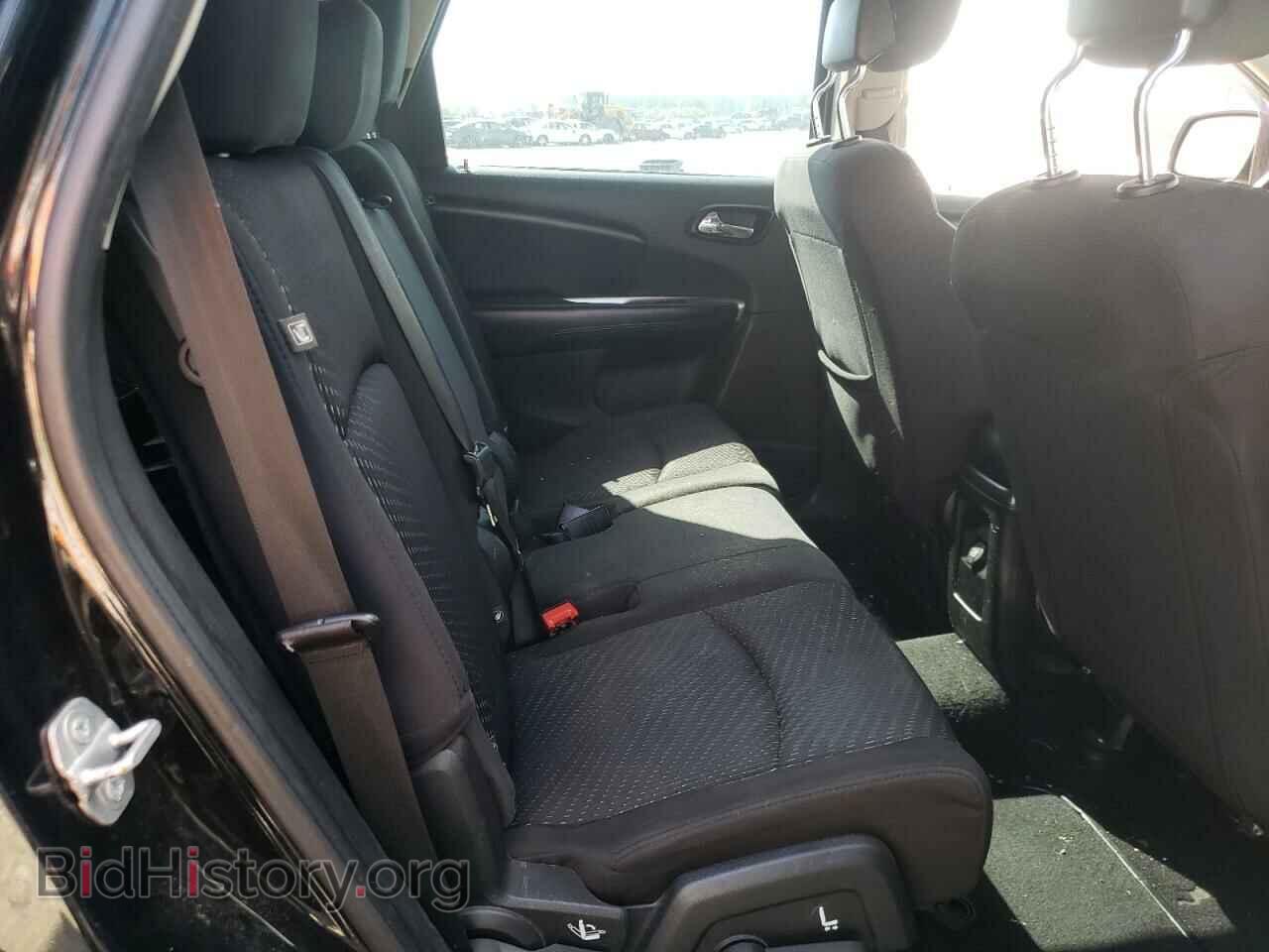 2015 DODGE JOURNEY - VIN: 3C4PDCAB1FT506534 - Фото 6