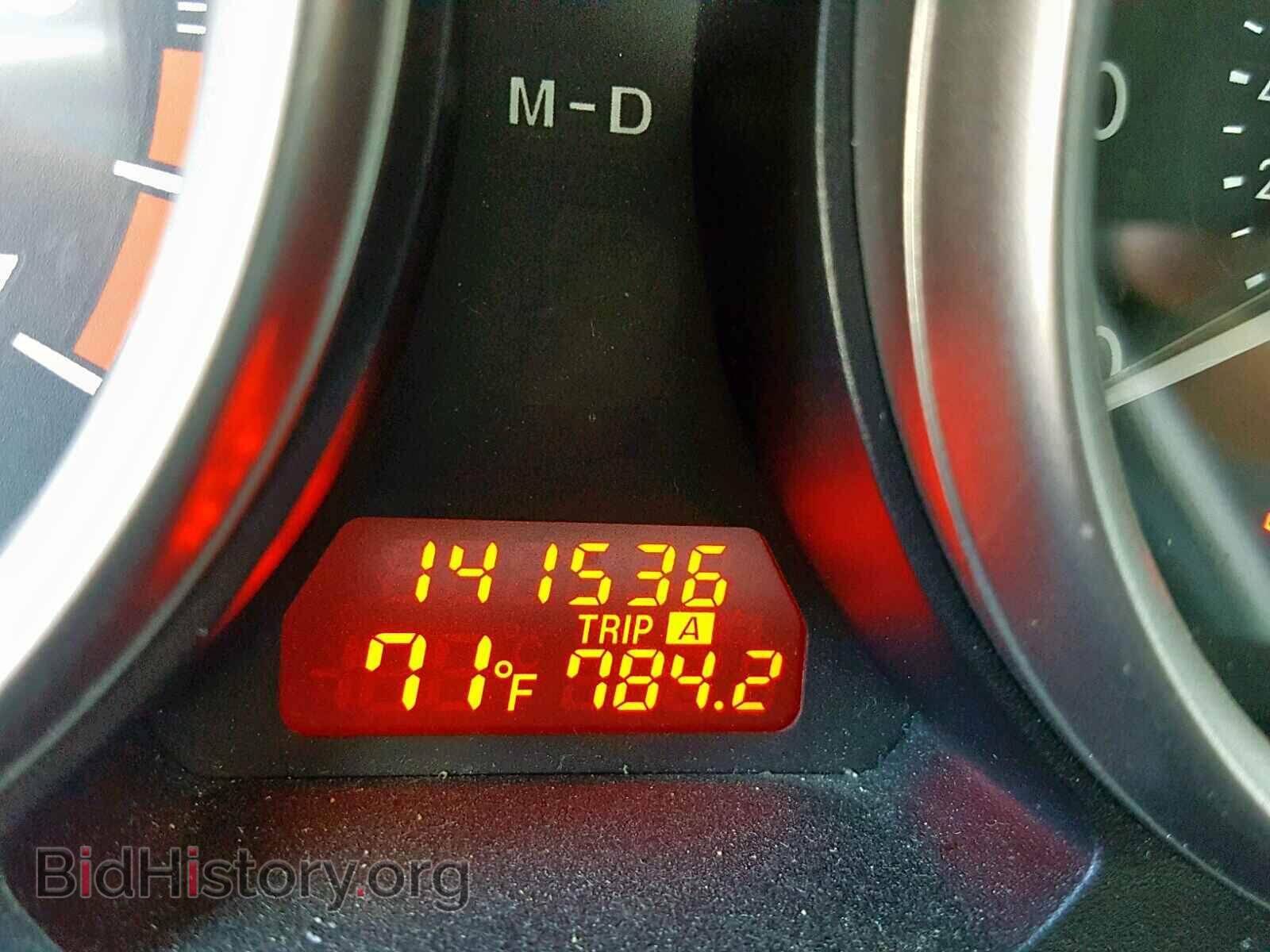 2011 MAZDA 6 - VIN: 1YVHZ8BH4B5M23738 - Фото 8
