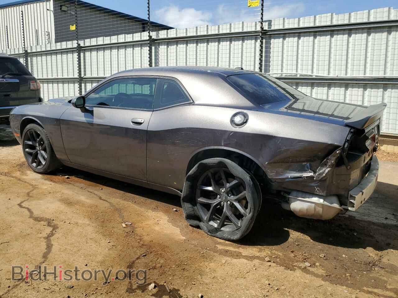 2021 DODGE CHALLENGER - VIN: 2C3CDZAG6MH517536 - Photo 2