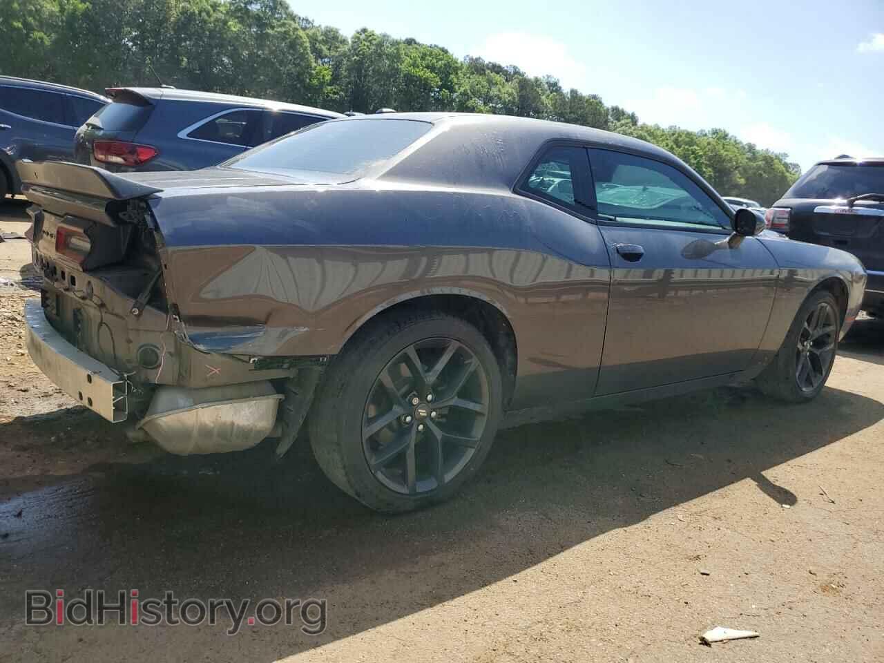 2021 DODGE CHALLENGER - VIN: 2C3CDZAG6MH517536 - Photo 3