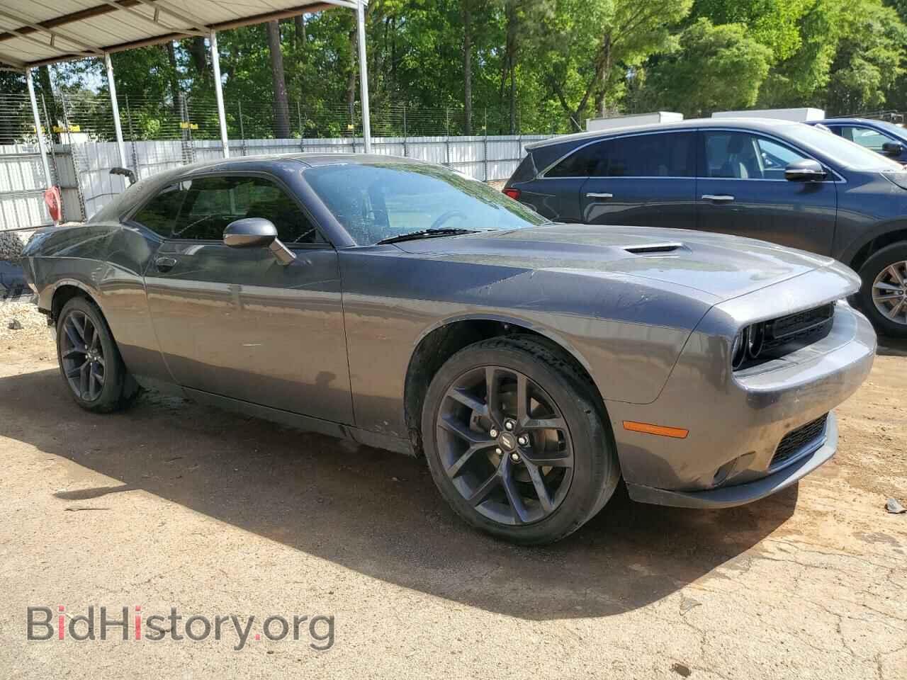2021 DODGE CHALLENGER - VIN: 2C3CDZAG6MH517536 - Photo 4