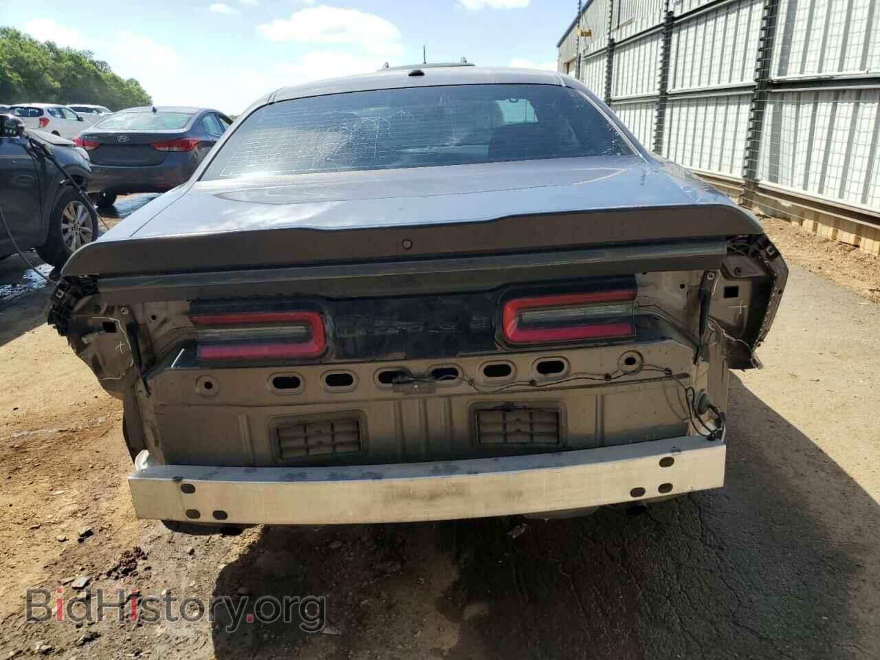 2021 DODGE CHALLENGER - VIN: 2C3CDZAG6MH517536 - Photo 6