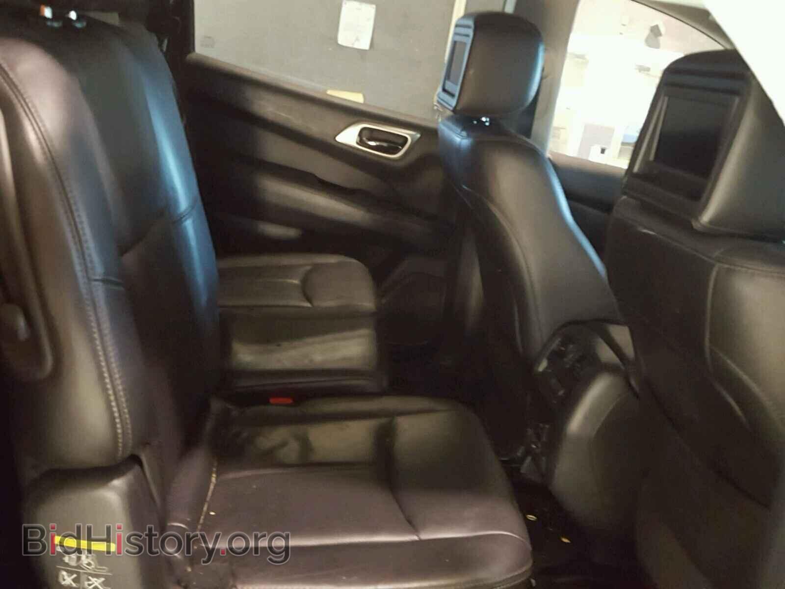2014 NISSAN PATHFINDER - VIN: 5N1AR2MN3EC664144 - Фото 6