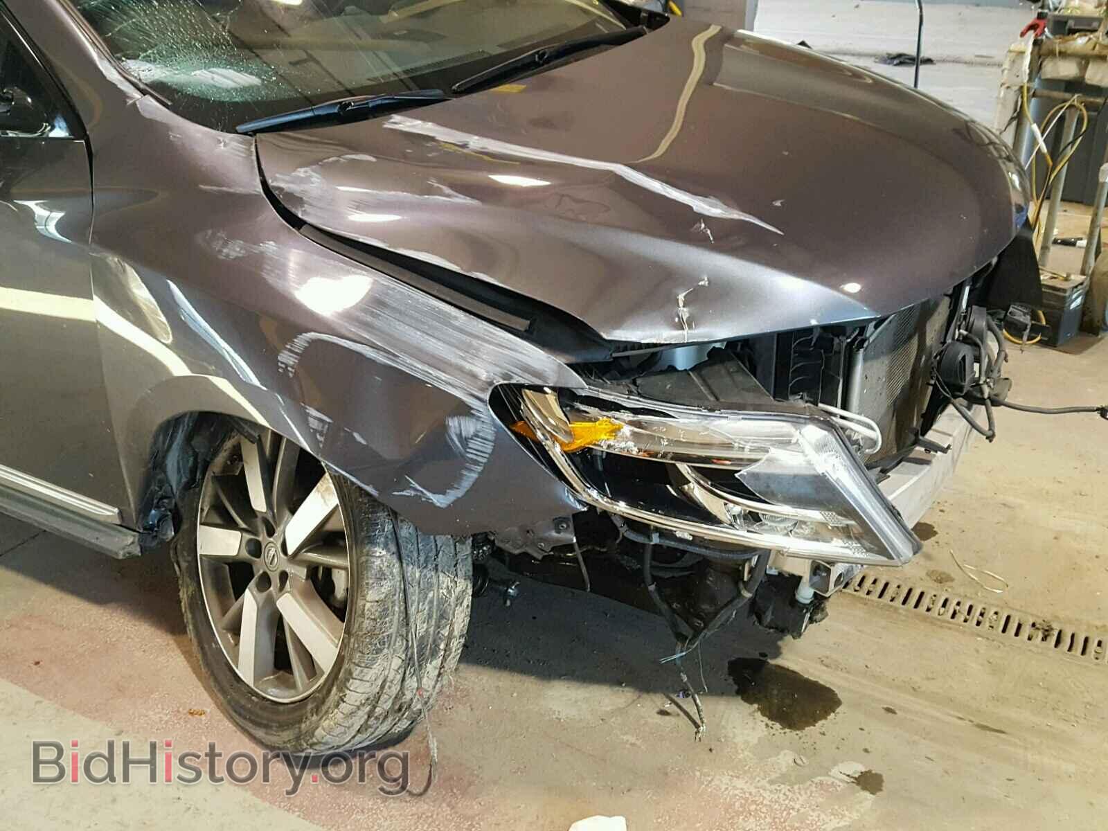 2014 NISSAN PATHFINDER - VIN: 5N1AR2MN3EC664144 - Фото 9