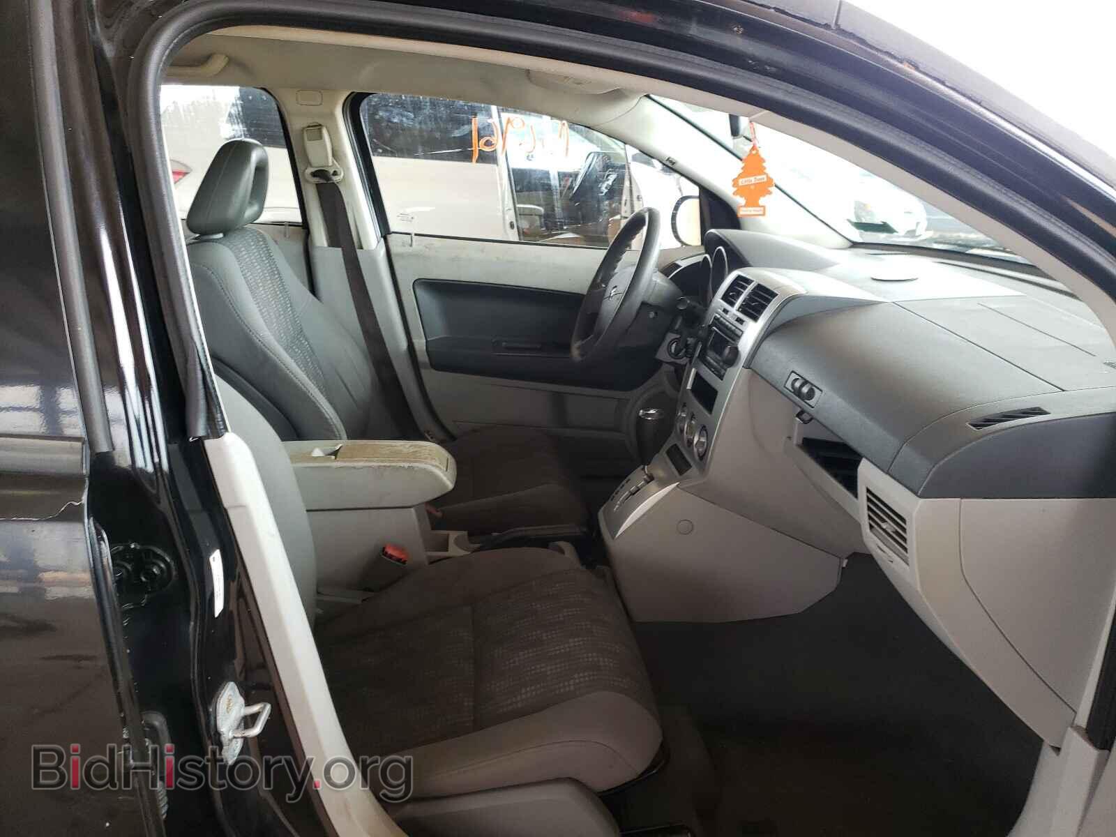2007 DODGE CALIBER - VIN: 1B3HB48B07D577674 - Фото 5