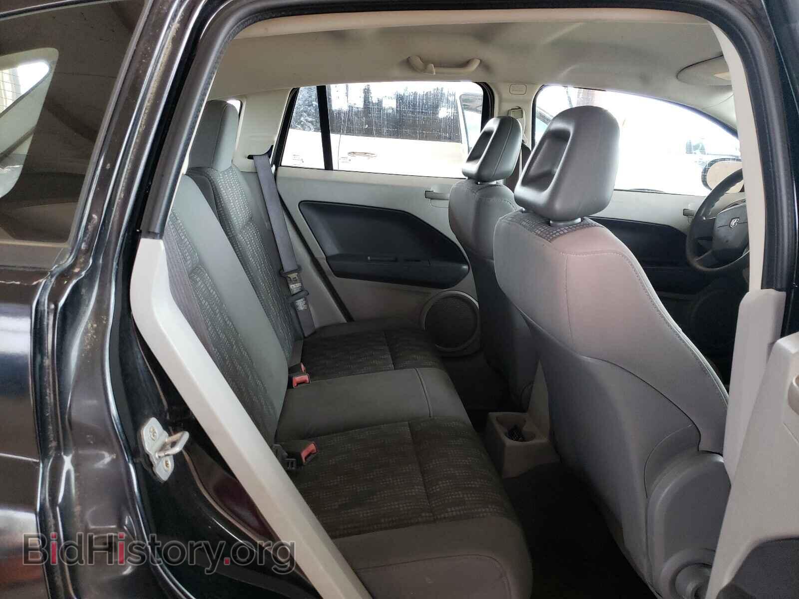 2007 DODGE CALIBER - VIN: 1B3HB48B07D577674 - Фото 6