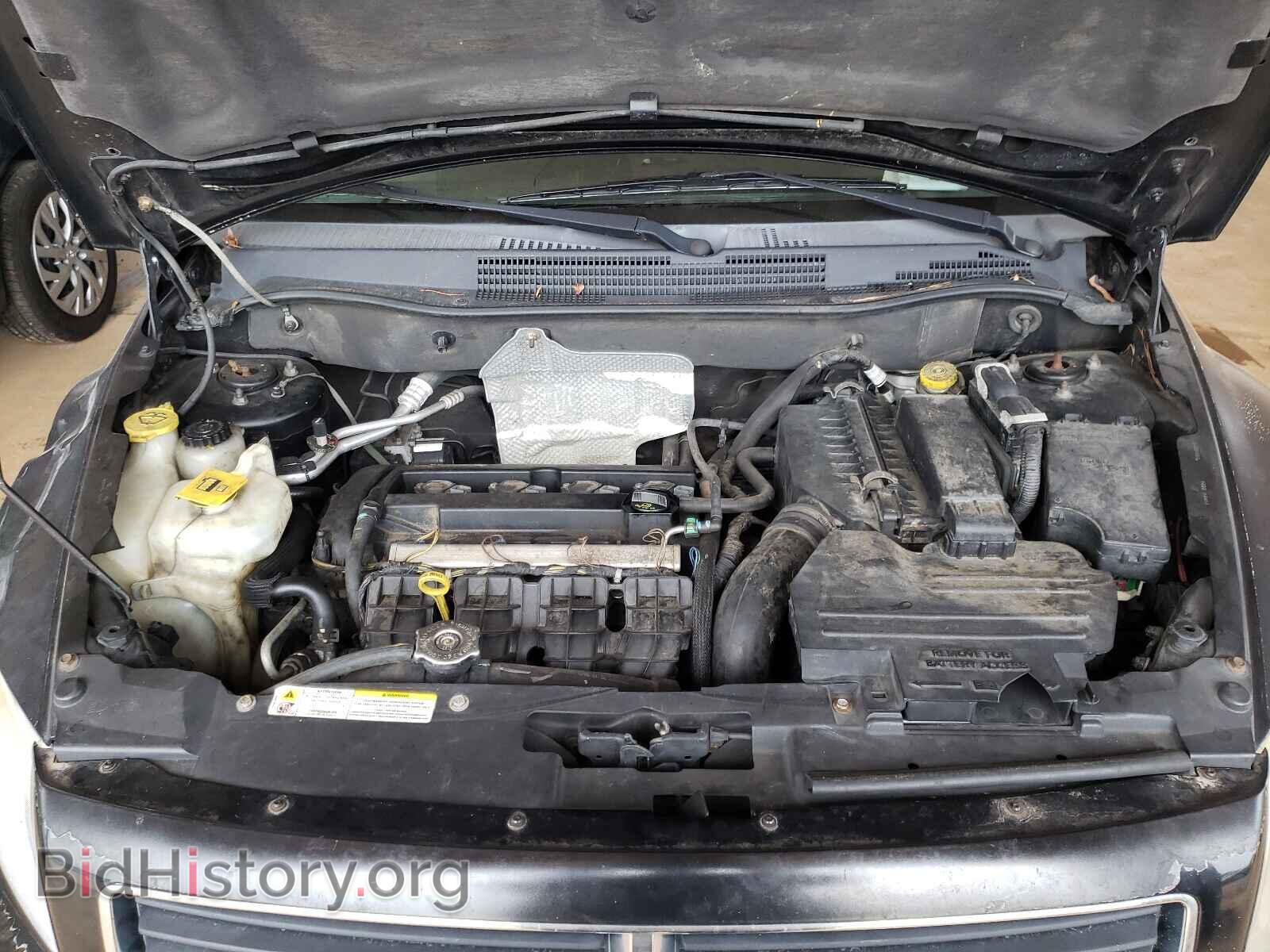 2007 DODGE CALIBER - VIN: 1B3HB48B07D577674 - Фото 7