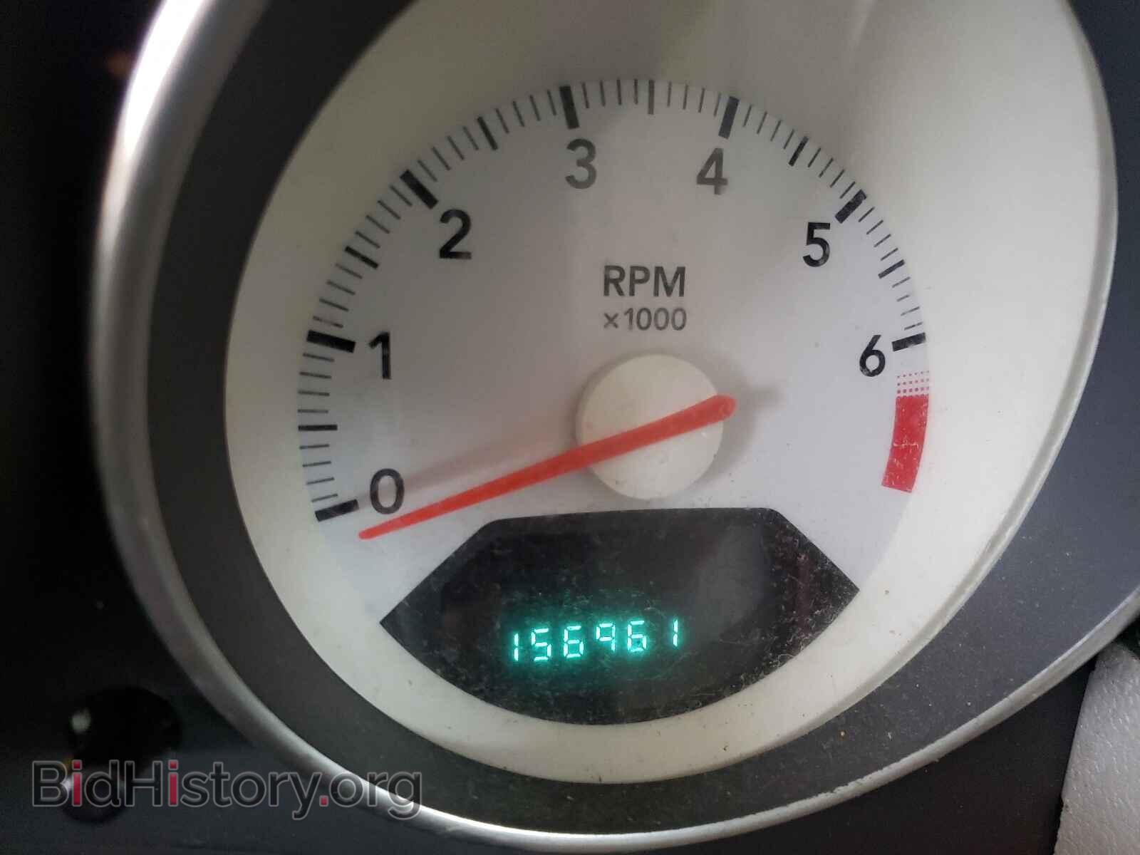 2007 DODGE CALIBER - VIN: 1B3HB48B07D577674 - Фото 8