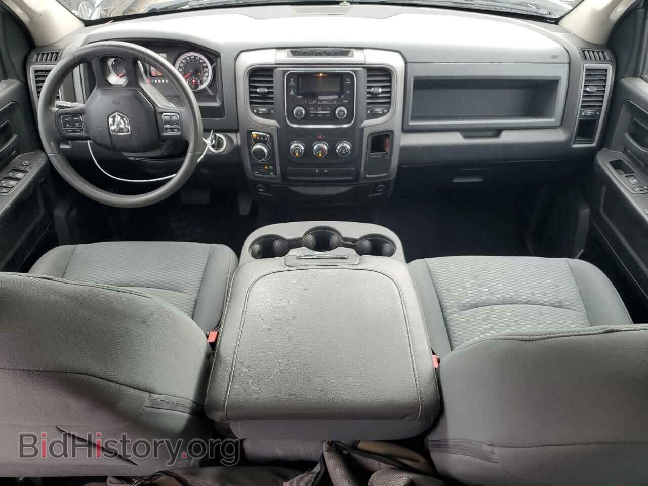 2019 RAM 1500 - VIN: 1C6RR7FT1KS740114 - Фото 8