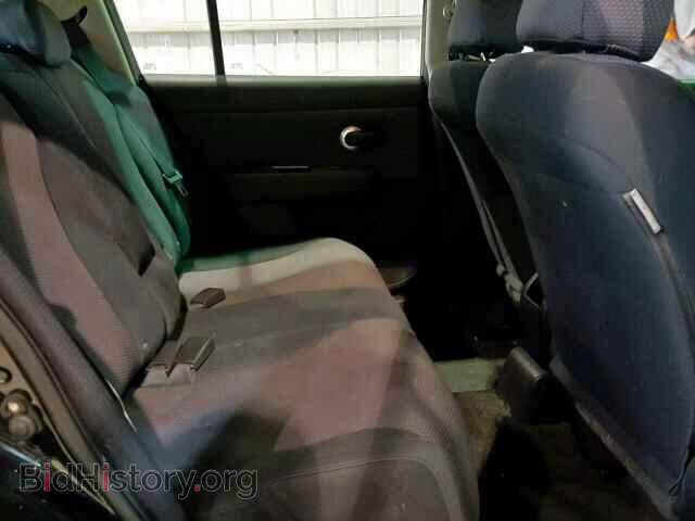 2008 NISSAN VERSA - VIN: 3N1BC13E08L367320 - Фото 6